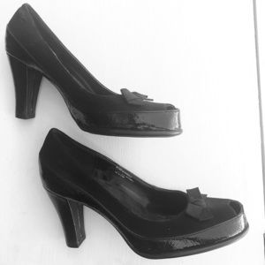 Aerosol Peek Toe Pumps